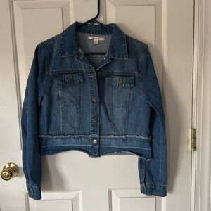 Jean Jacket from Francesca’s Boutique